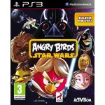 Angry Birds Star Wars [PS3, английская версия]